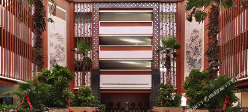 罗田三里畈温泉养生酒店图片