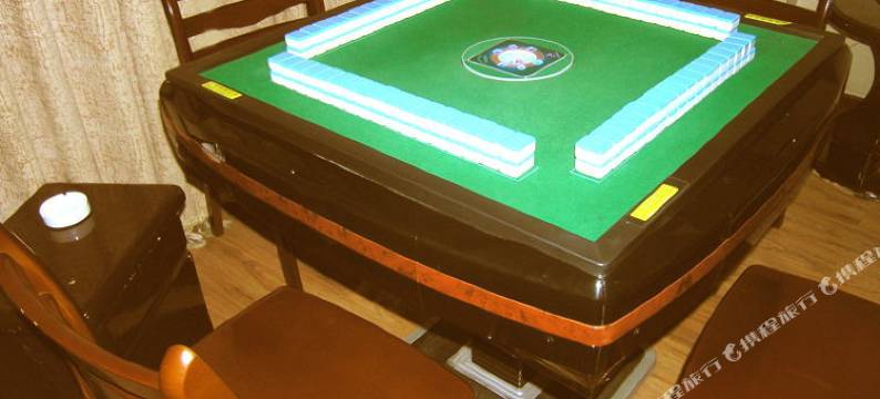 大石桥中镁大酒店图片