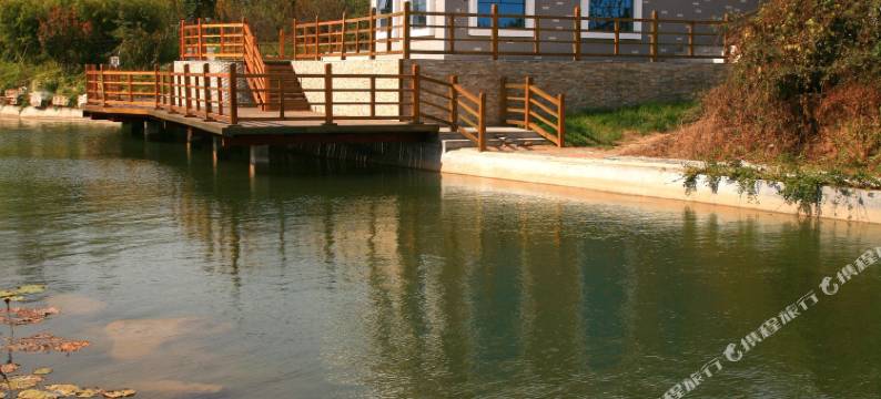 潍坊天悦山庄图片