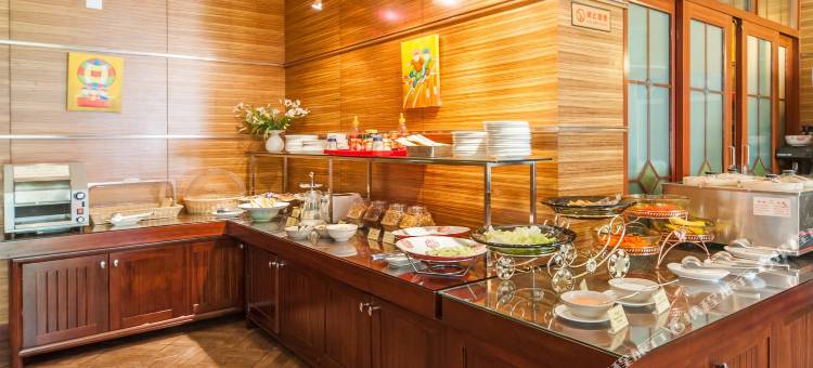 广州盛雅服务公寓图片