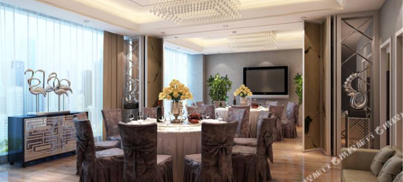 西安绘锦园酒店图片