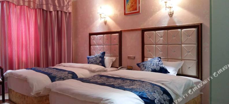 彭水彭城印象商务酒店图片