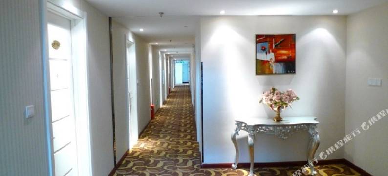 淮安汉坤花园酒店(洪泽湖大道世纪广场店)图片