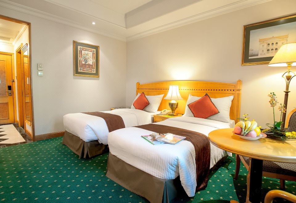 Best Western Plus Hotel Hong Kong Hotel Overview
