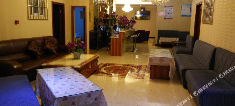 南江江南明珠商务宾馆图片