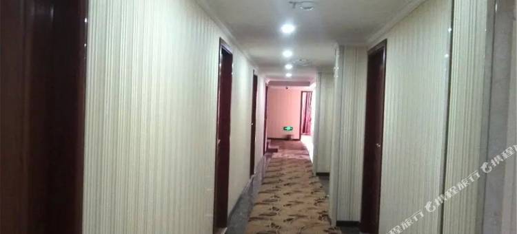 张掖鸿宇快捷酒店图片