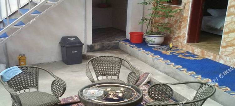 夏河桑曲民宿图片