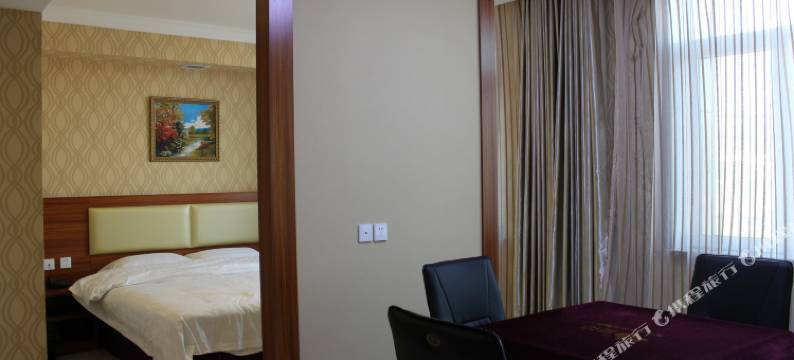 辽阳九品星宿假日宾馆图片