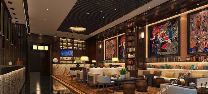 酉阳环球半岛国际大酒店图片