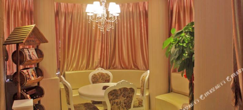 上海蓝杉旅馆图片