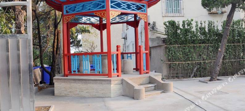 房管局青岛干部培训中心图片