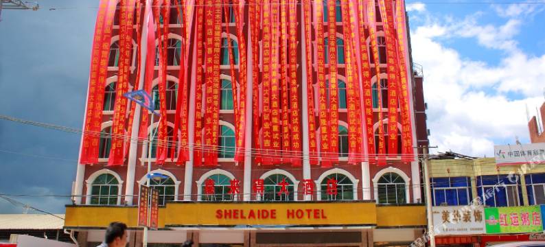 喜来得大酒店( 崇左沿山路旧客运站店)图片