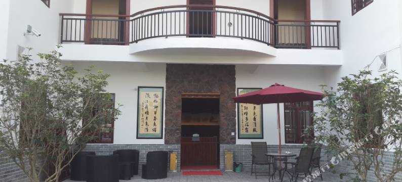 玉林荷塘月色客栈(茂林五彩田园景区店)图片