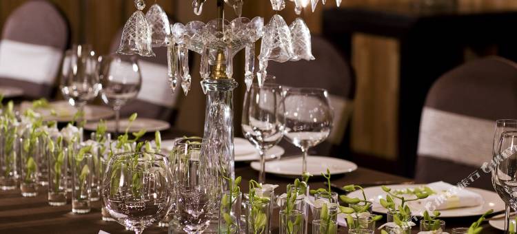 古尔冈万怡酒店(Courtyard Gurugram Downtown)图片