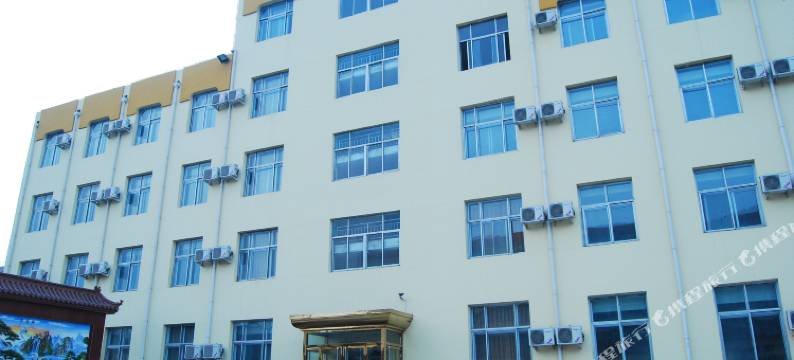 霸州金烨快捷酒店图片