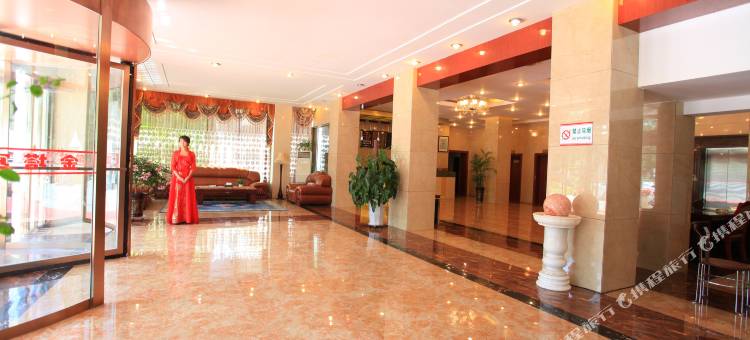 金塔县金塔宾馆图片