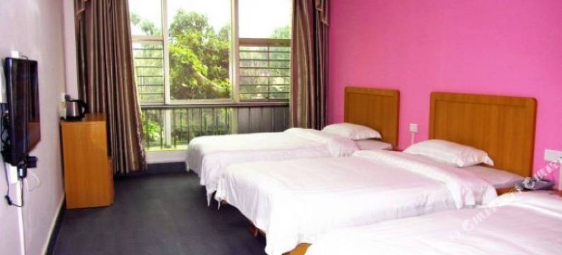 湛江君来商务酒店图片