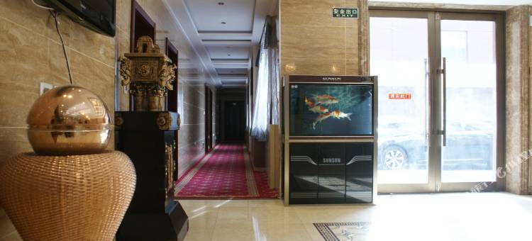 龙江锦绣宾馆图片