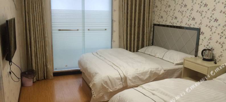 武汉圣缘宾馆图片