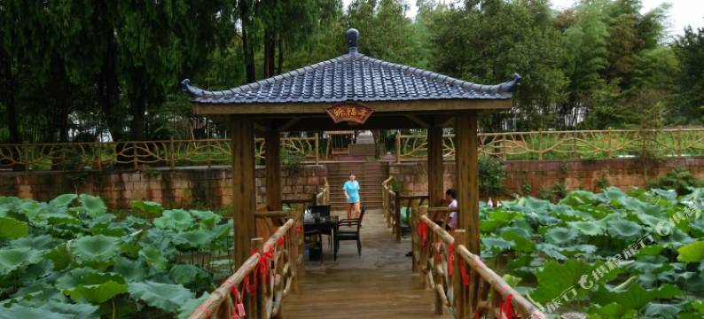 泰宁大金湖国德山庄图片