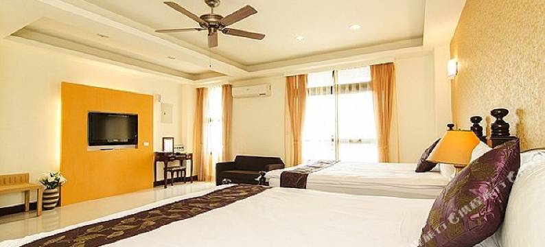 台东百分百民宿图片