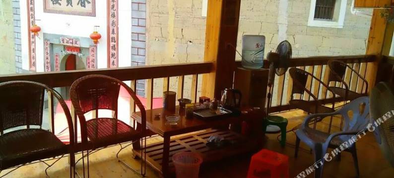南靖春贵楼客栈图片