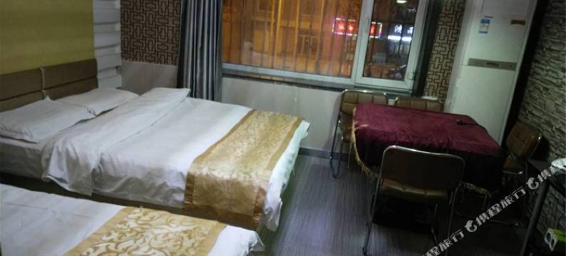 梅河口日月明主题宾馆图片