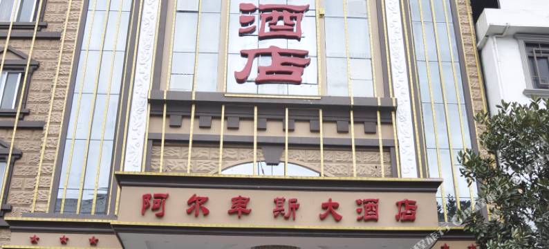 南丹阿尔卑斯大酒店图片