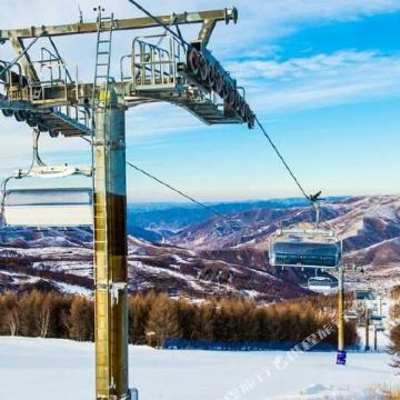 多乐美地滑雪场2日1晚自由行