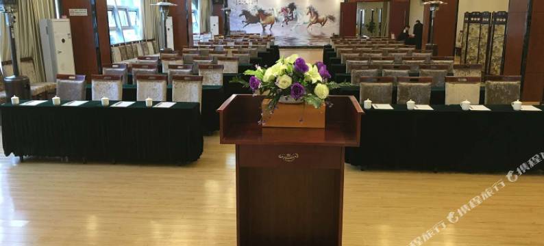 淮安景湖生态旅游大酒店图片