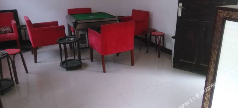 南江鸿鹄居图片