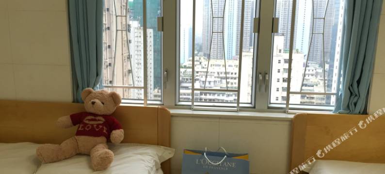 香港旺角海景宾馆图片