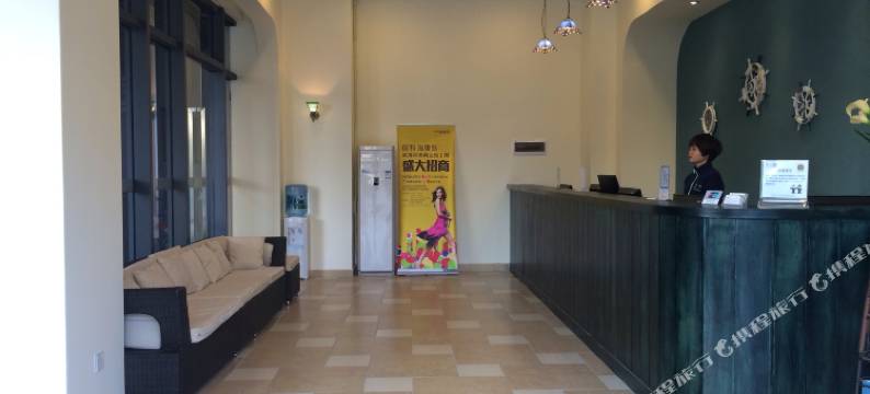 一呆公寓(阳江海陵岛保利银滩店)图片