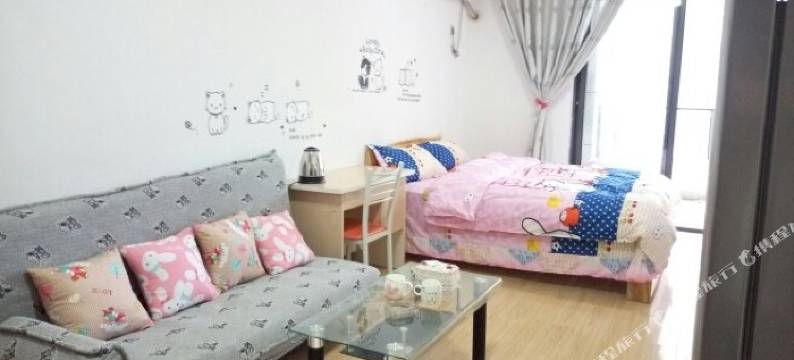 合肥微家公寓式酒店图片