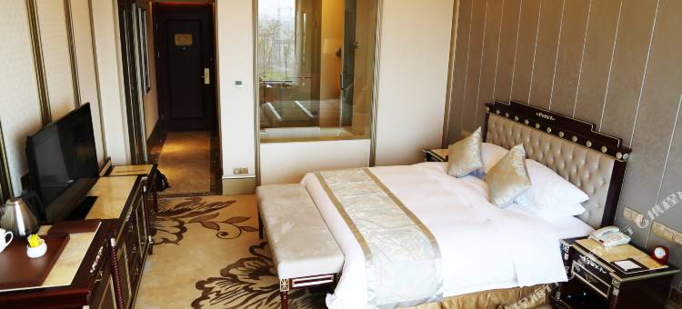 宿迁运河金陵大饭店图片