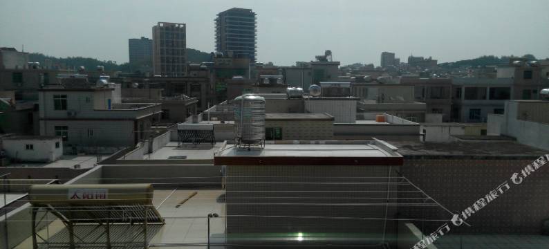 阳西沙扒湾小狸民居图片