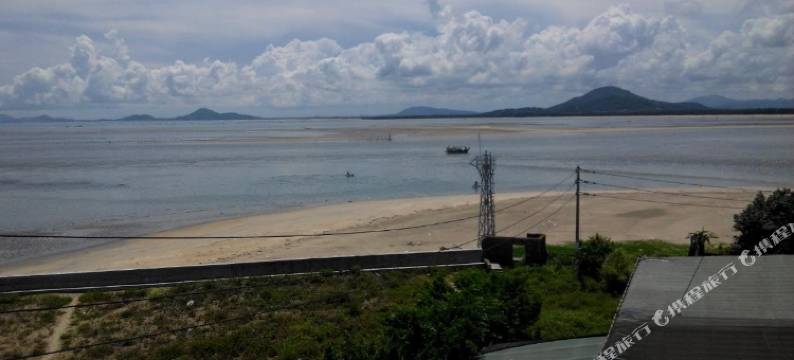 阳西沙扒湾小狸民居图片