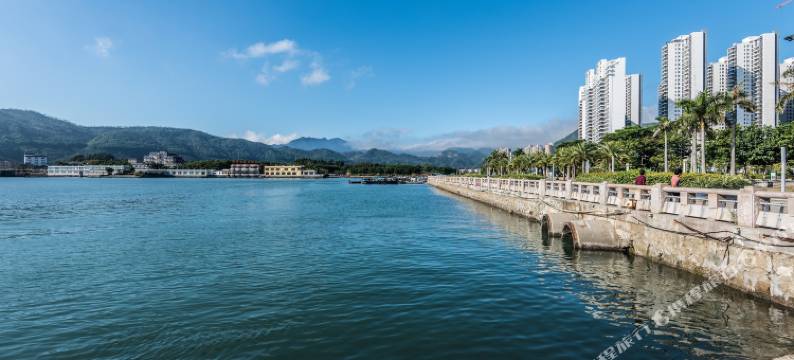 惠州悦泊海景公寓(大亚湾海景城店)图片
