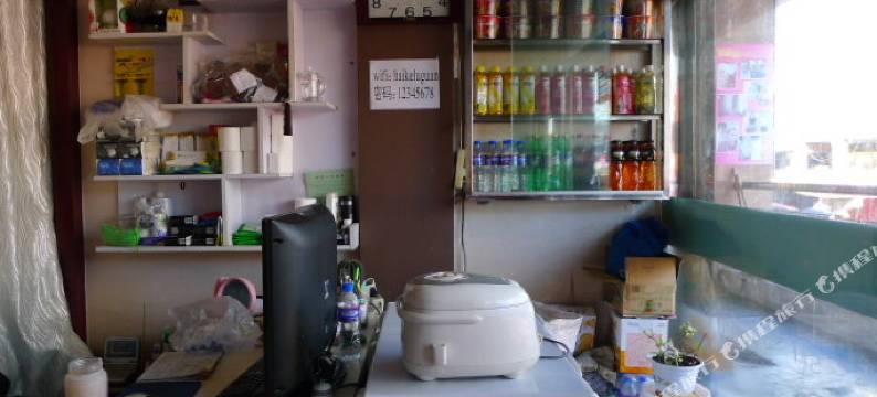 海伦海客旅馆图片