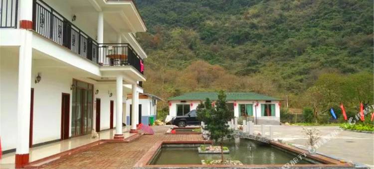 阳山龙泉度假山庄图片