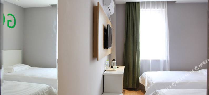 莫泰168(武汉光谷广场地铁站店)图片