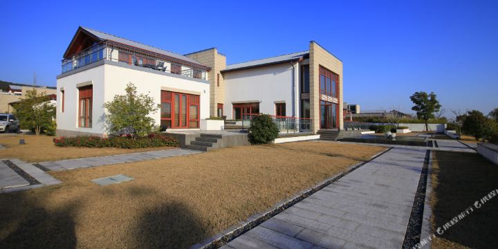 苏州太湖源别墅体验馆