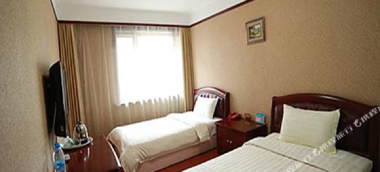 绥芬河富邦酒店公寓图片