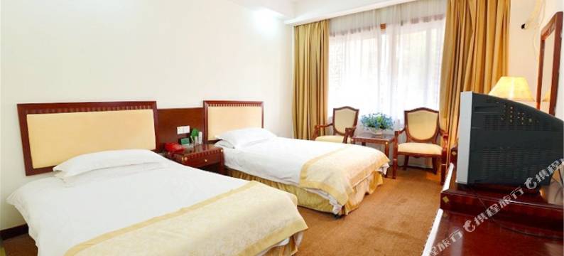 天地自然景区连锁酒店(三清山店)图片