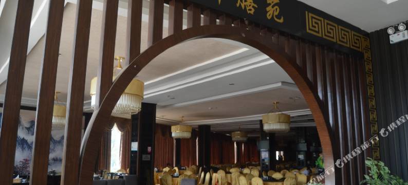 常德红都华庭酒店图片