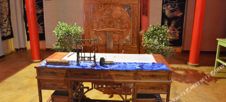 敦煌往事如烟咖啡美宿图片