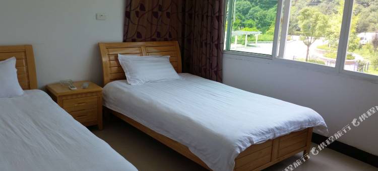 千岛湖青童山居农庄图片