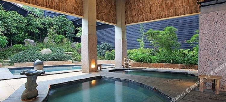 新北万里金涌泉SPA温泉会馆图片