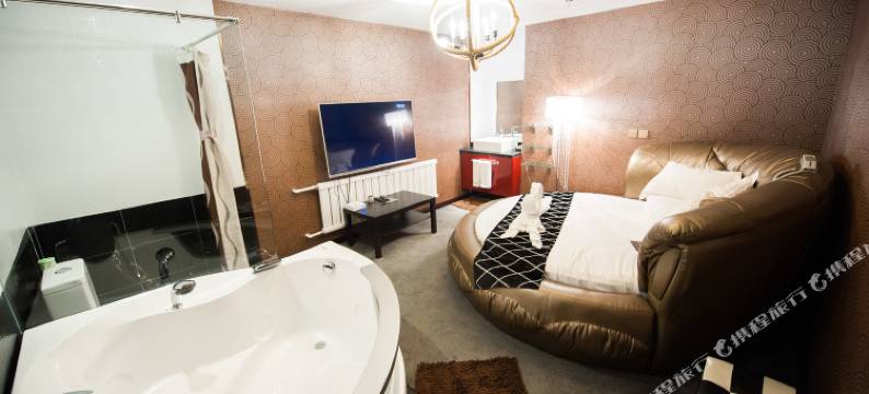 大连一二一九主题酒店图片