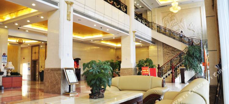 惠州江景酒店(江北华贸天地店)图片